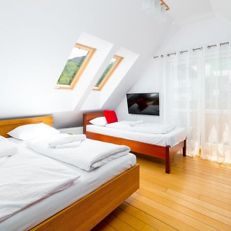Apartamenty Sun & Snow Na Wilczej Карпач Екстер'єр фото