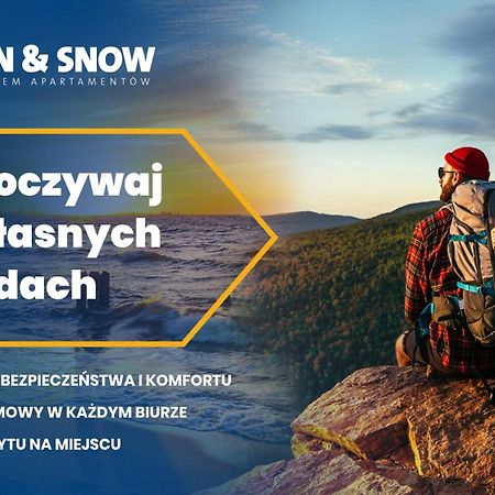 Apartamenty Sun & Snow Na Wilczej Карпач Екстер'єр фото