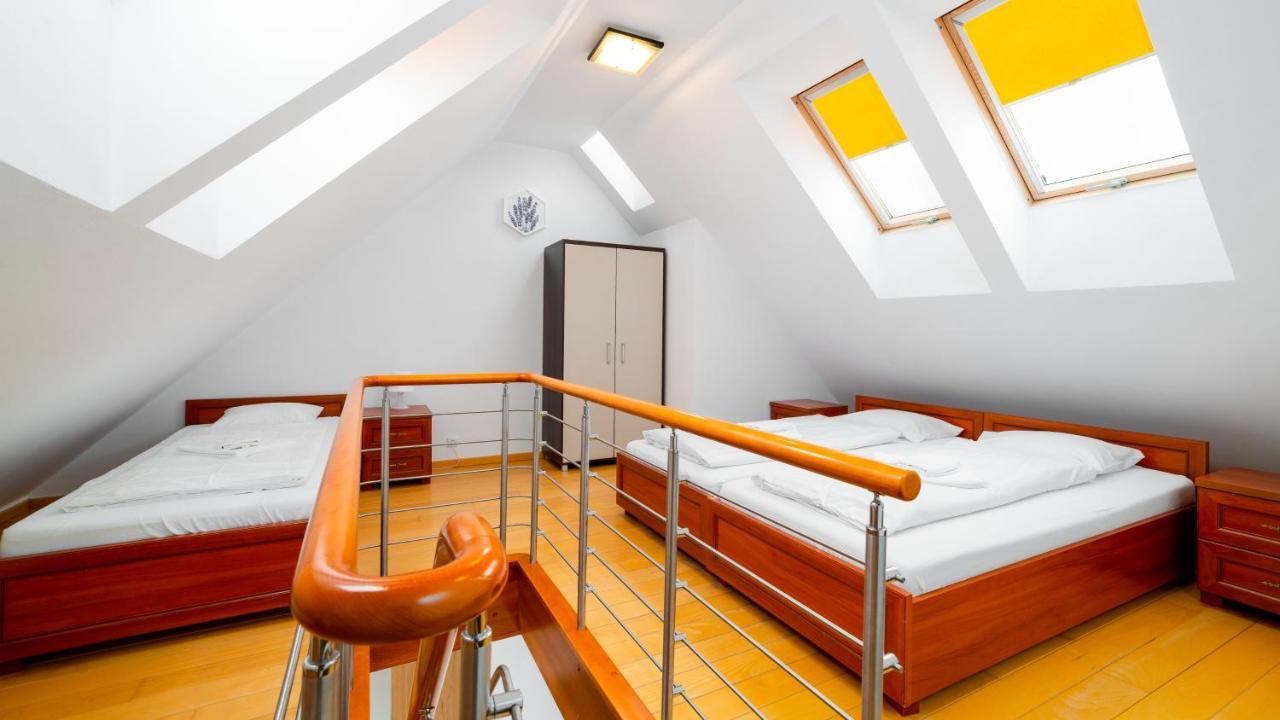 Apartamenty Sun & Snow Na Wilczej Карпач Екстер'єр фото