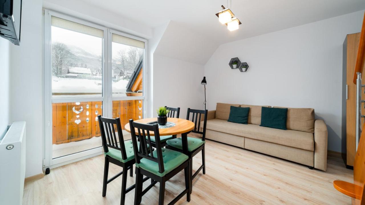 Apartamenty Sun & Snow Na Wilczej Карпач Екстер'єр фото