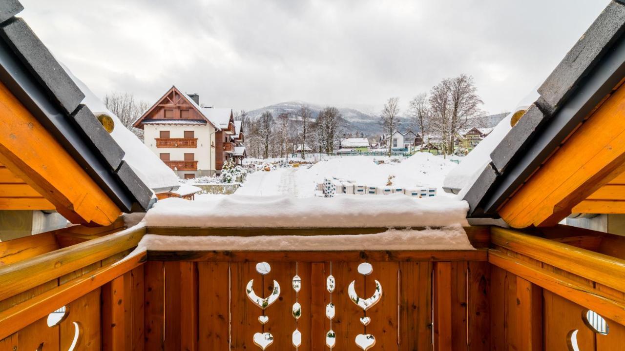 Apartamenty Sun & Snow Na Wilczej Карпач Екстер'єр фото