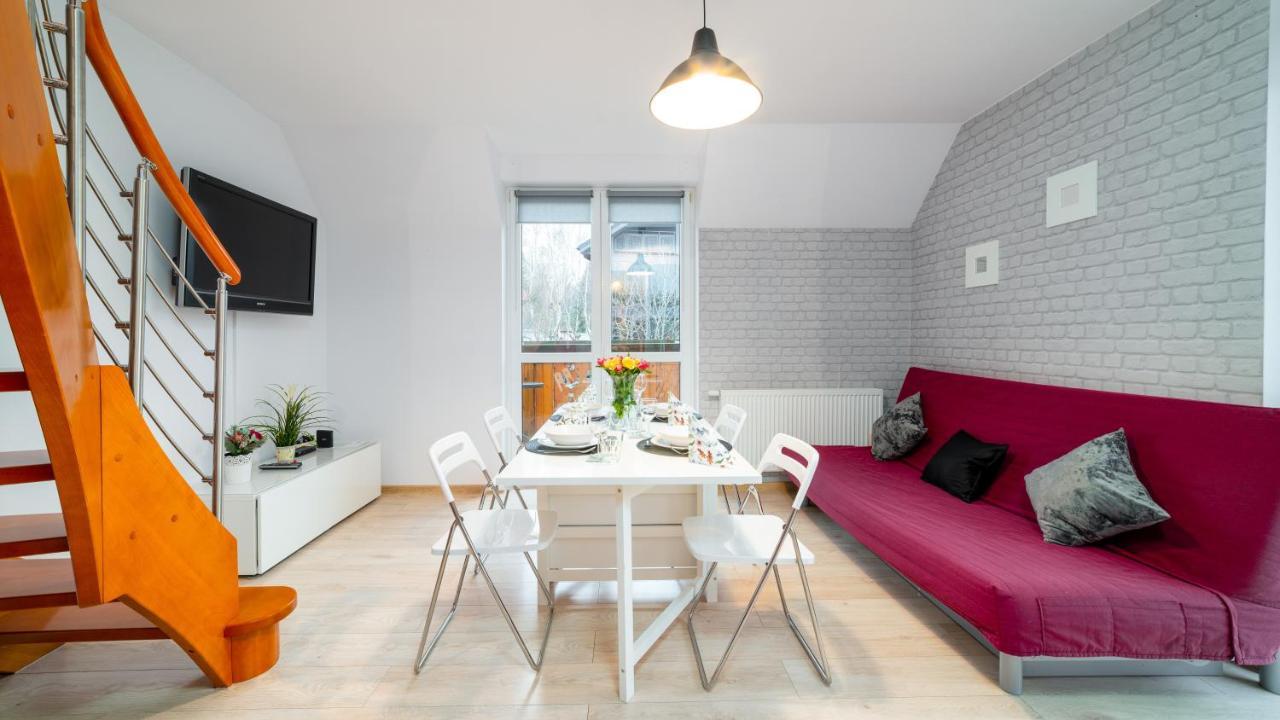 Apartamenty Sun & Snow Na Wilczej Карпач Екстер'єр фото