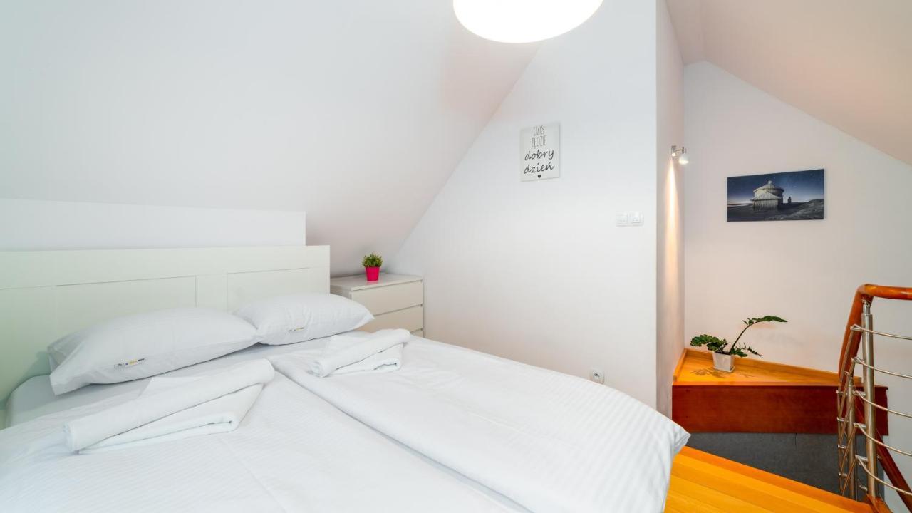 Apartamenty Sun & Snow Na Wilczej Карпач Екстер'єр фото