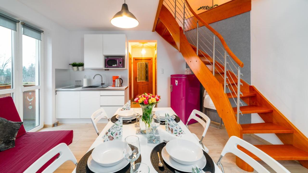 Apartamenty Sun & Snow Na Wilczej Карпач Екстер'єр фото