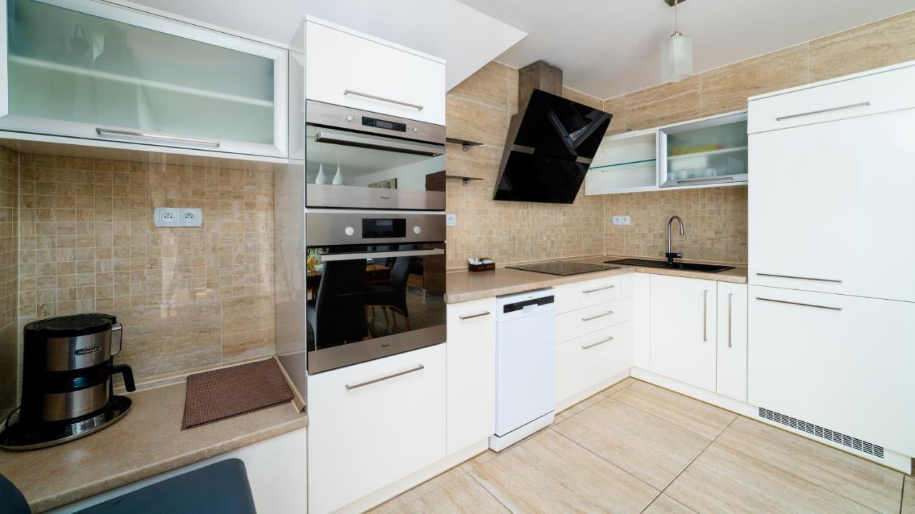 Apartamenty Sun & Snow Na Wilczej Карпач Екстер'єр фото