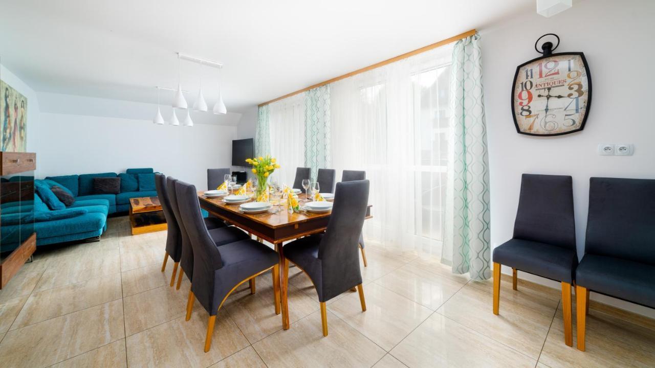 Apartamenty Sun & Snow Na Wilczej Карпач Екстер'єр фото