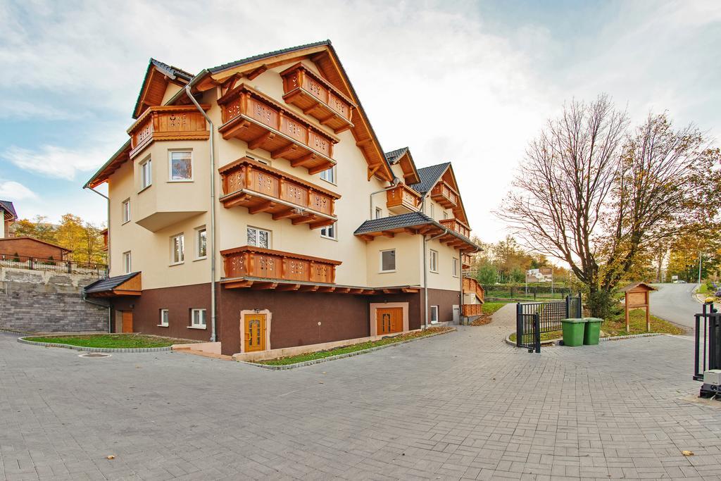 Apartamenty Sun & Snow Na Wilczej Карпач Екстер'єр фото