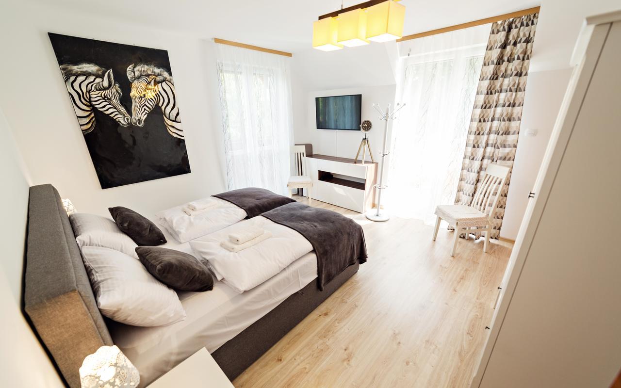Apartamenty Sun & Snow Na Wilczej Карпач Екстер'єр фото