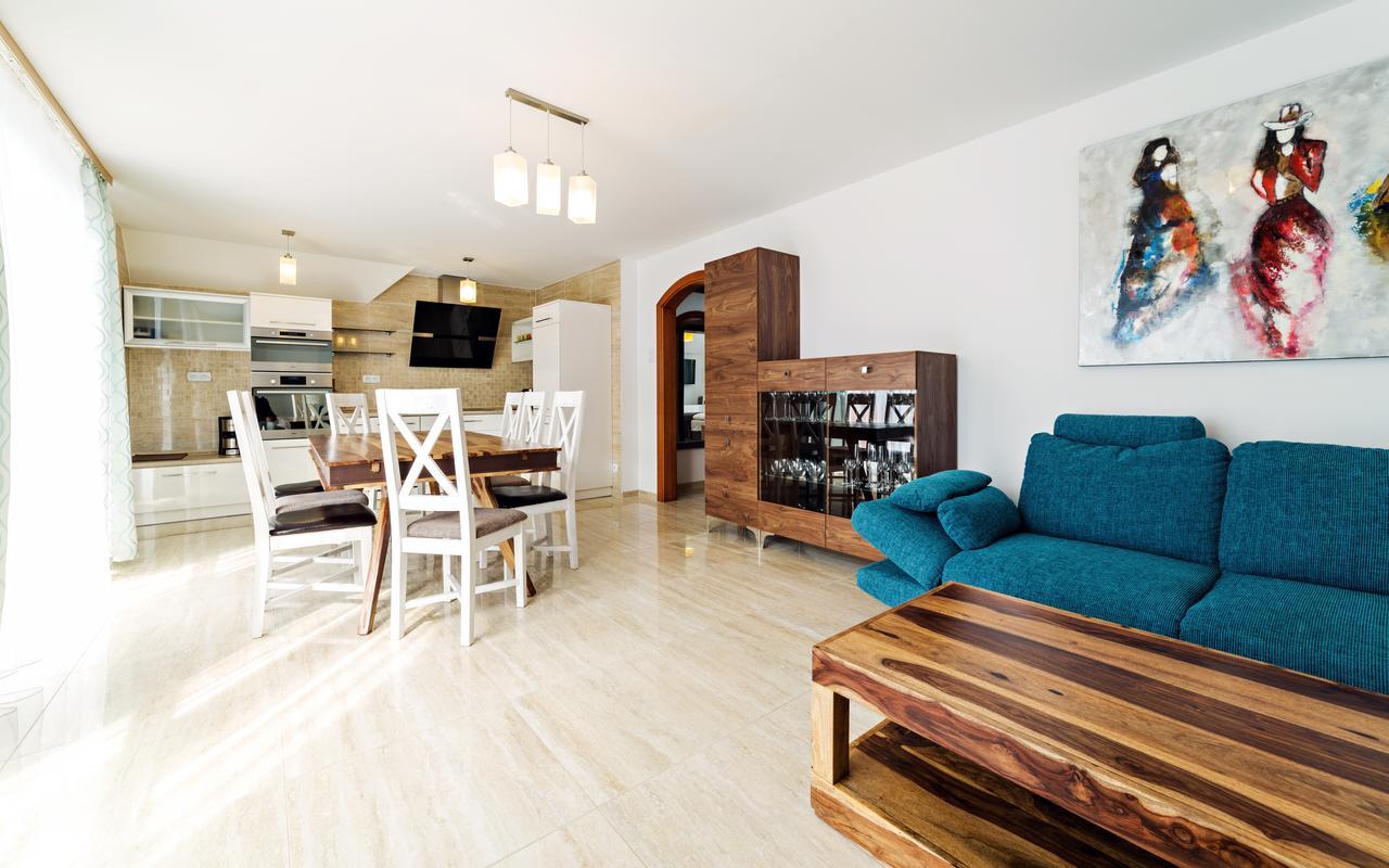 Apartamenty Sun & Snow Na Wilczej Карпач Екстер'єр фото
