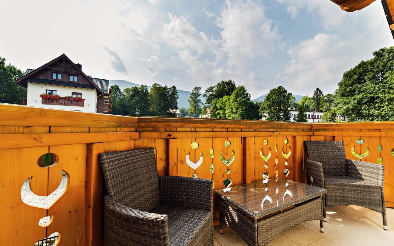 Apartamenty Sun & Snow Na Wilczej Карпач Екстер'єр фото