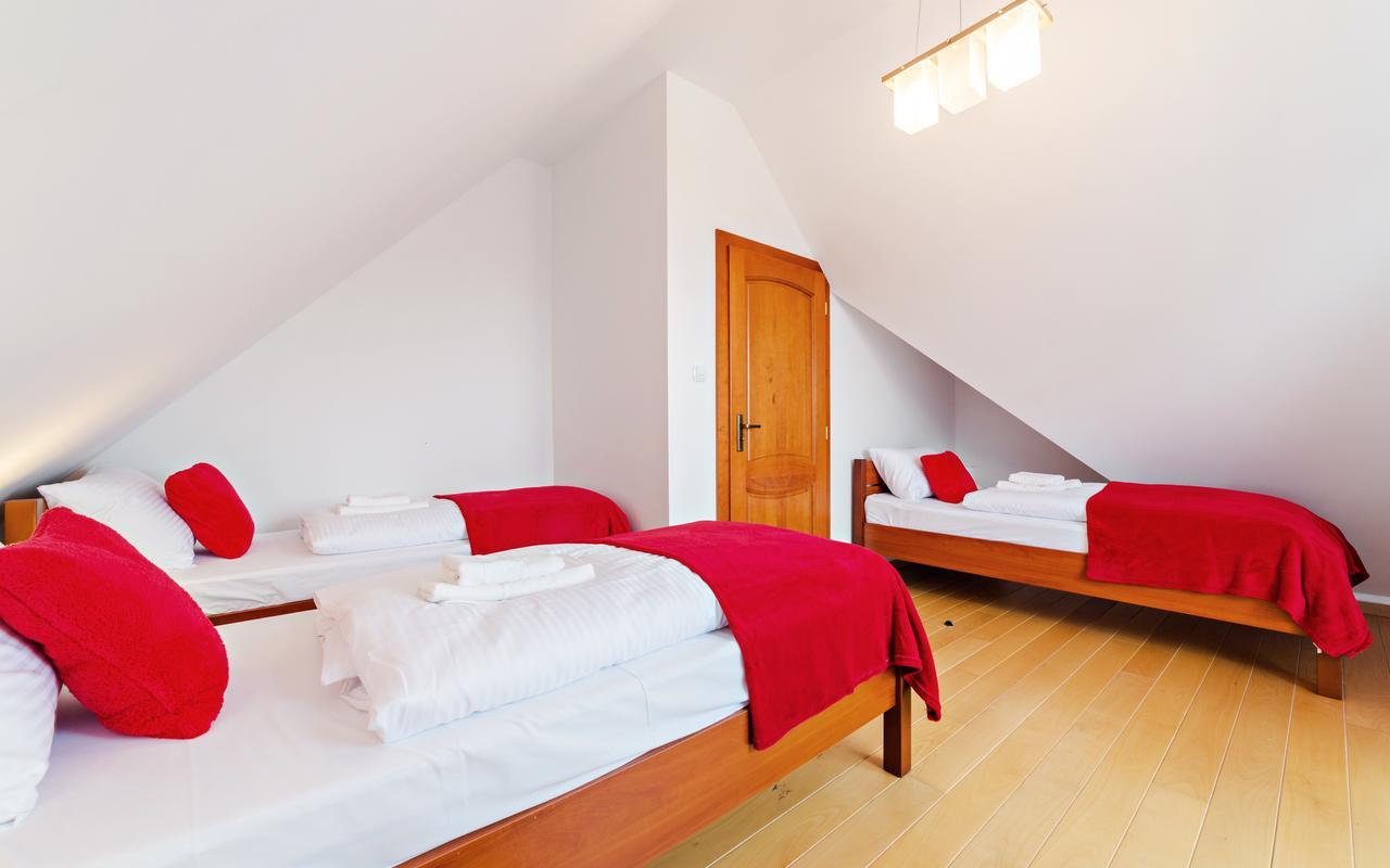Apartamenty Sun & Snow Na Wilczej Карпач Екстер'єр фото