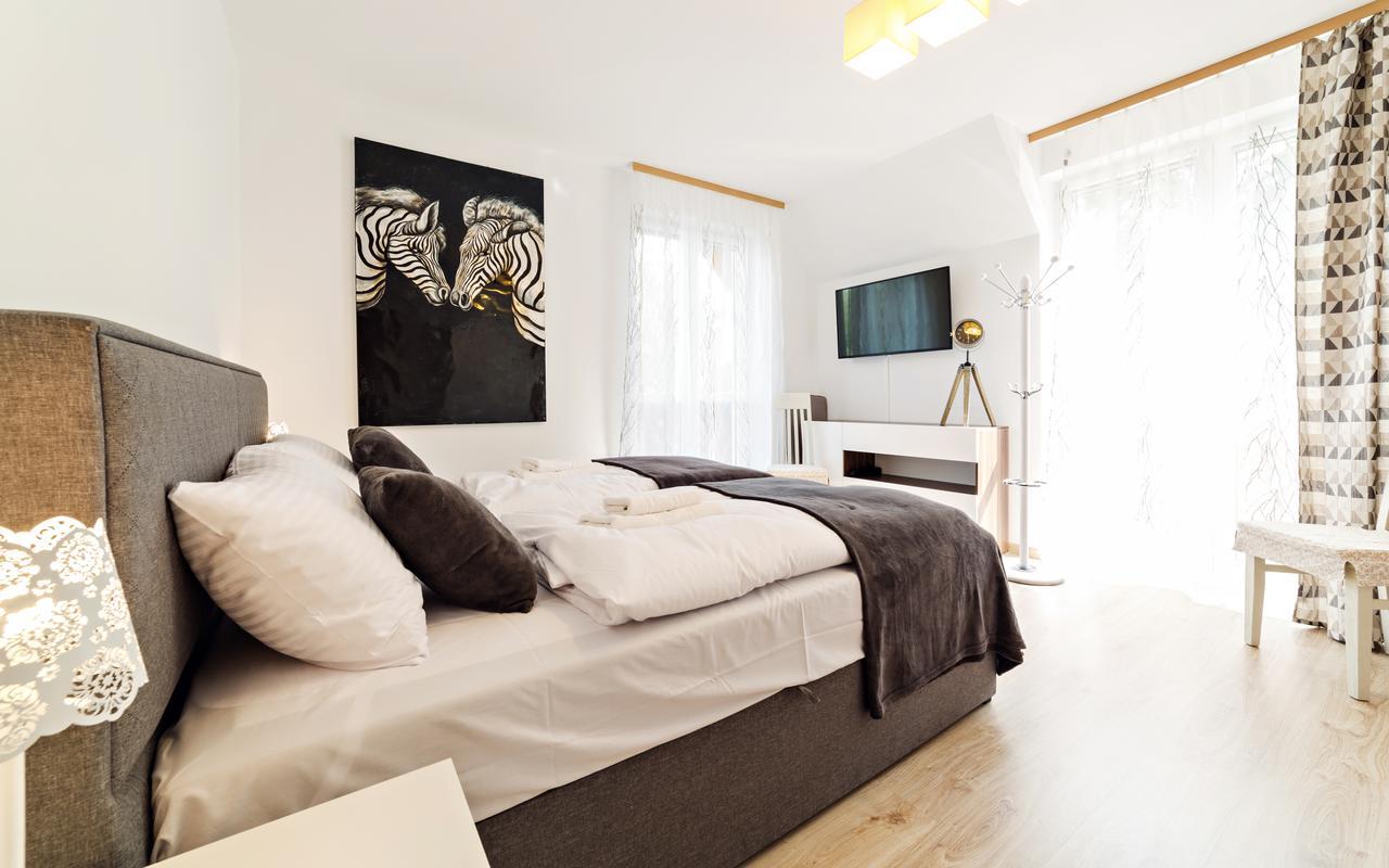 Apartamenty Sun & Snow Na Wilczej Карпач Екстер'єр фото