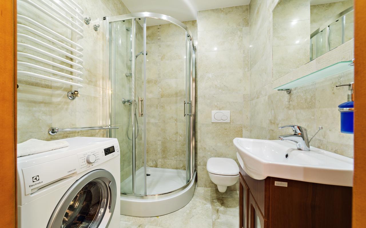 Apartamenty Sun & Snow Na Wilczej Карпач Екстер'єр фото