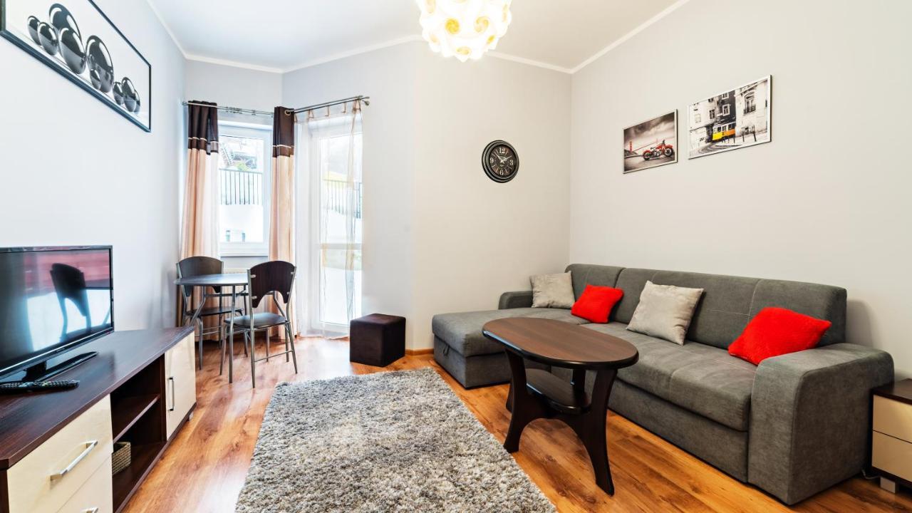 Apartamenty Sun & Snow Na Wilczej Карпач Екстер'єр фото