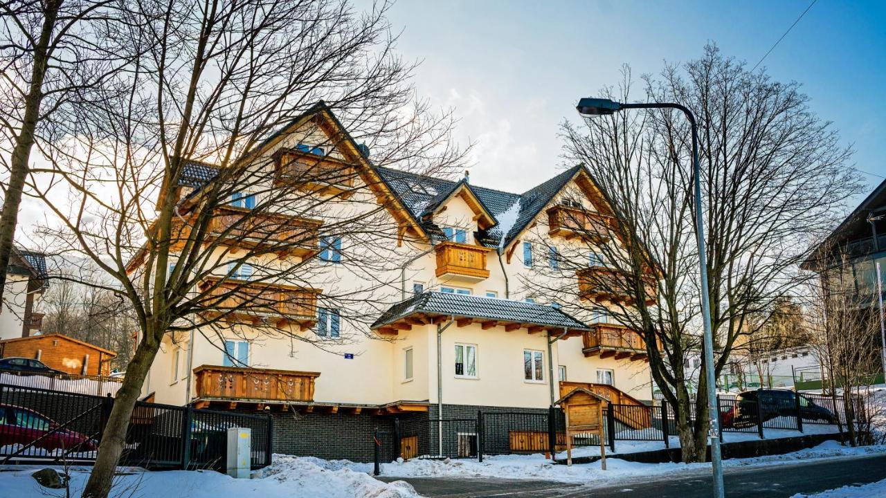 Apartamenty Sun & Snow Na Wilczej Карпач Екстер'єр фото